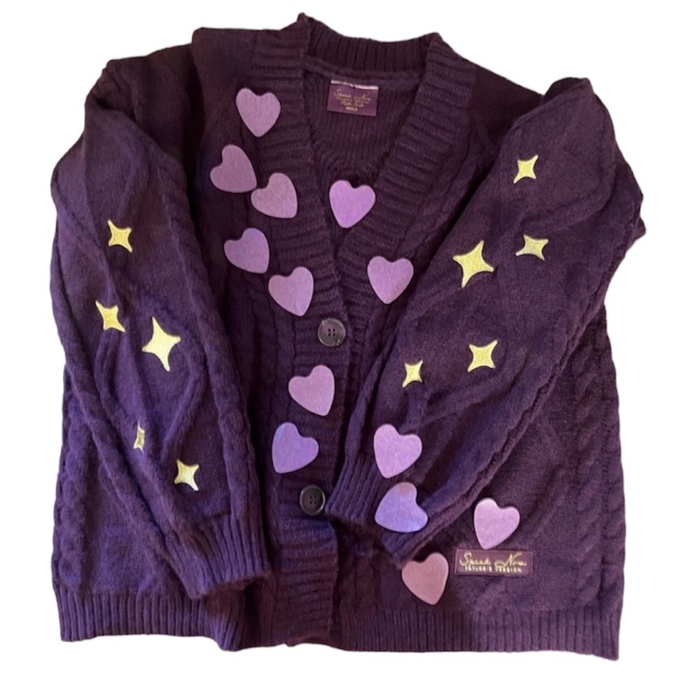 🆕Taylor Swift Speak Now Taylor’s Version Cardigan